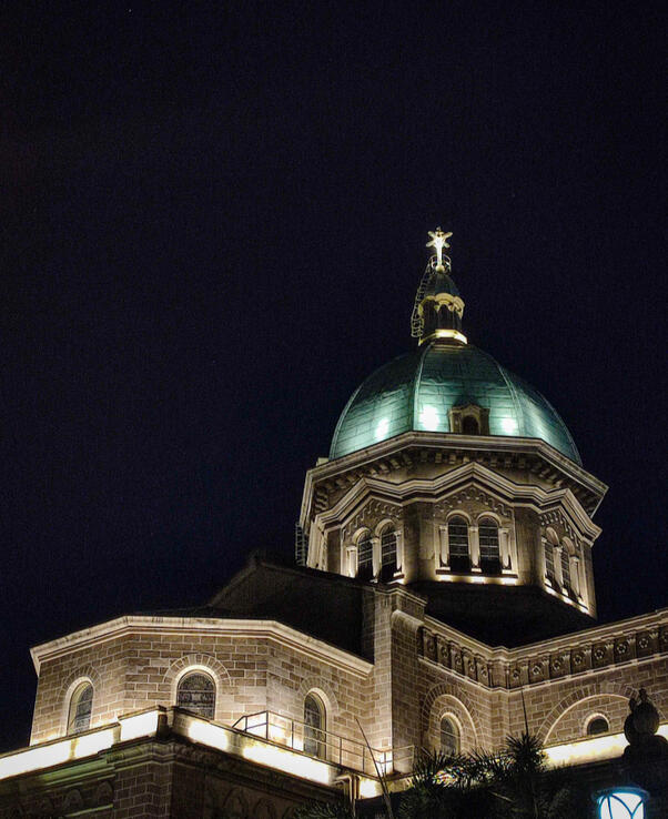 Manila Cathedral